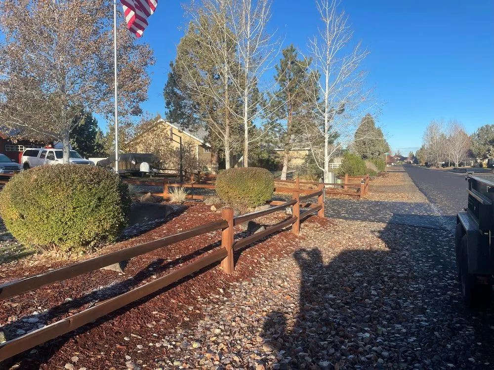 Local landscaping services in Redmond, OR by A&J Lawncare