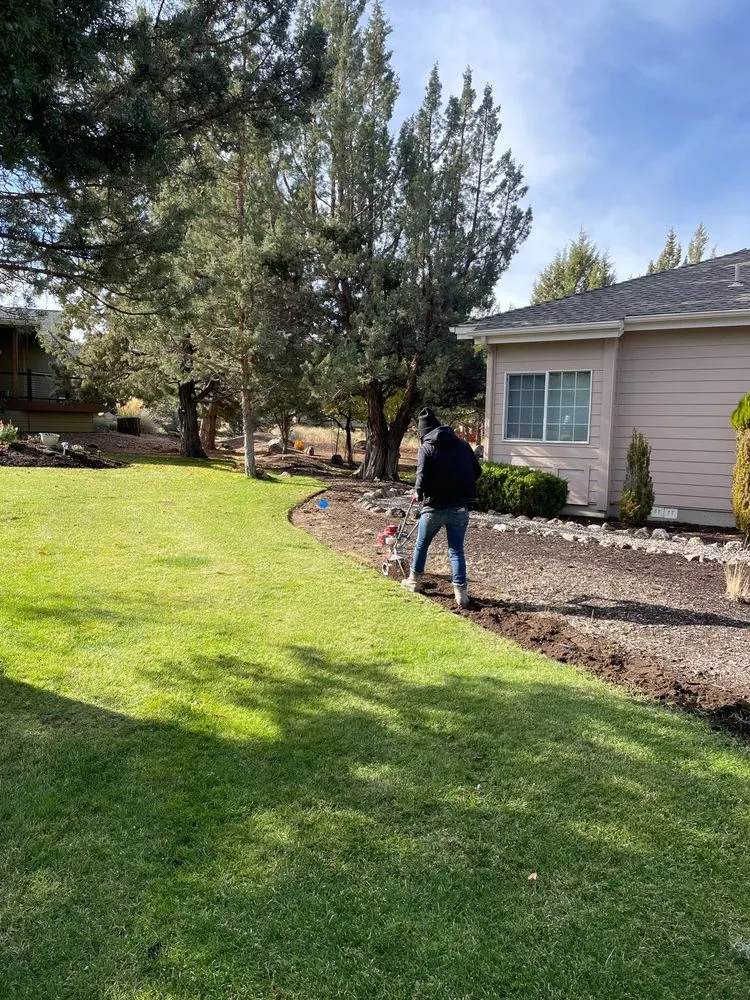 Top-rated landscape design for year-round maintenance in Redmond, OR by A&J Lawncare