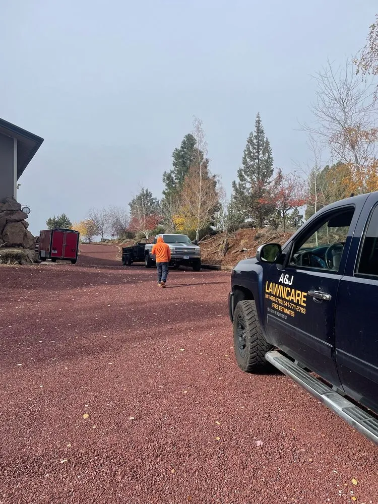 Top-rated lawn care service in Redmond, OR - A&J Lawncare
