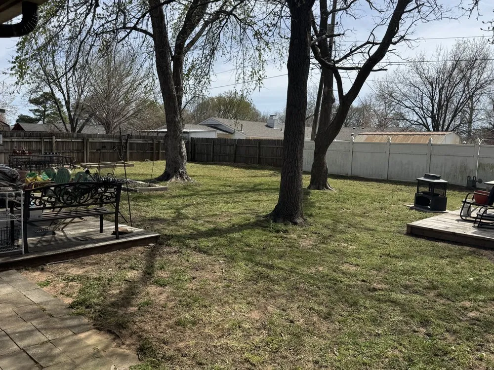 Affordable landscaping services with custom design across Sapulpa, OK - AJ Lawncare