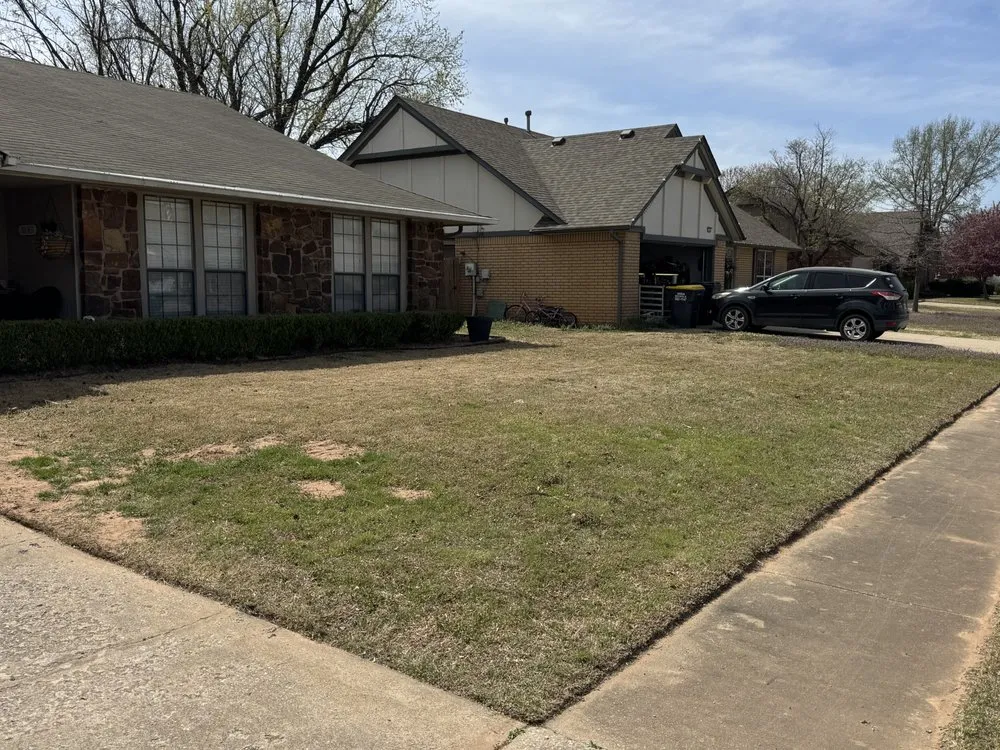 Expert garden landscaping experts serving Sapulpa, OK - AJ Lawncare