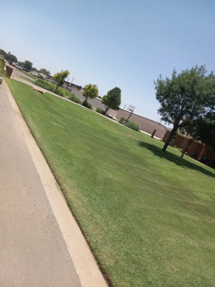 Reliable yard maintenance experts serving Lubbock, TX - Aj Lawns