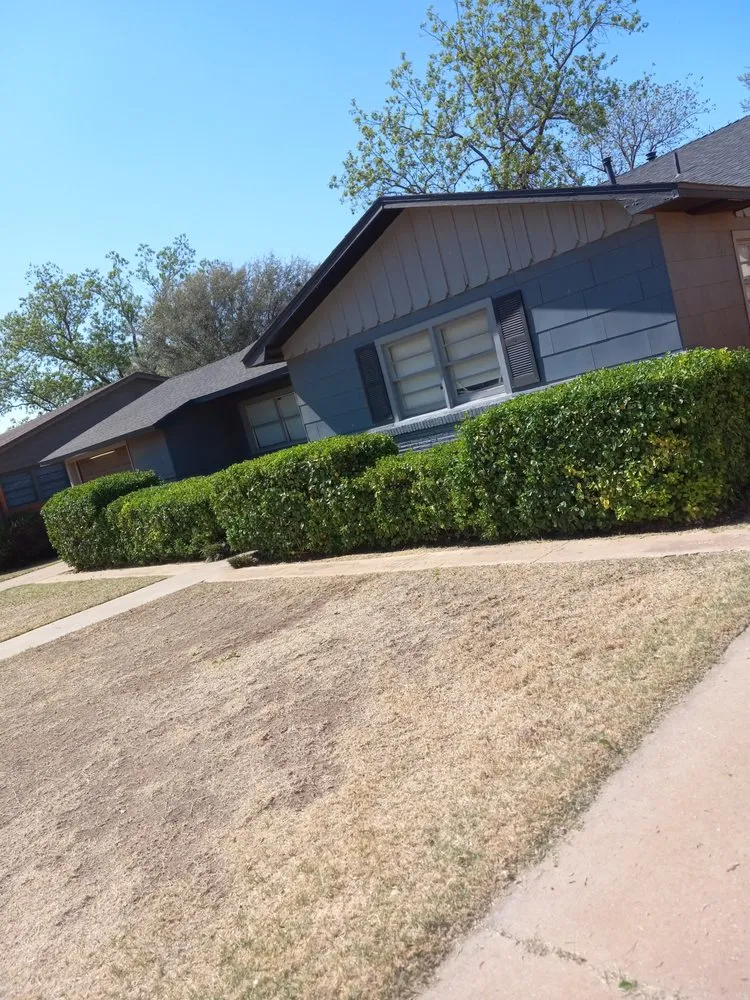 Affordable landscaping services experts serving Lubbock, TX - Aj Lawns