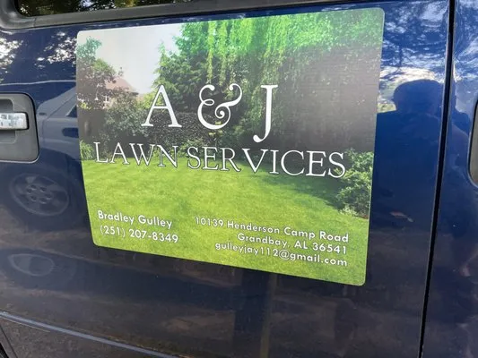 A&J Lawnservices