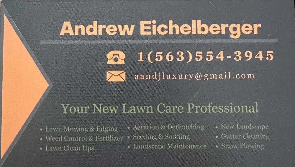 Trusted landscaping services for year-round maintenance across Columbia City, IN - A&J Luxury