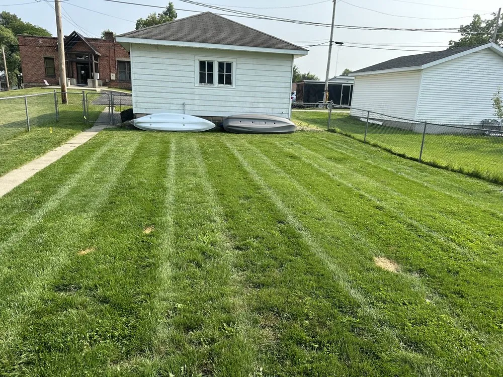 Professional landscaping services in Columbia City, IN - A&J Luxury