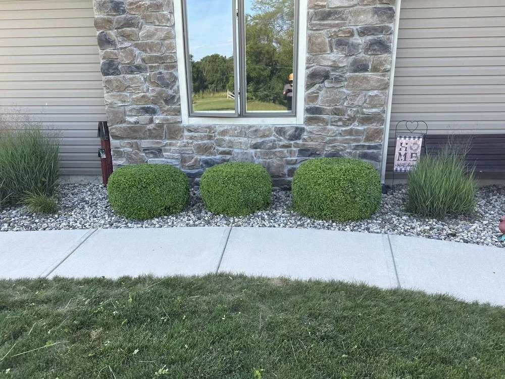 Professional yard cleanup service in Columbia City, IN - A&J Luxury