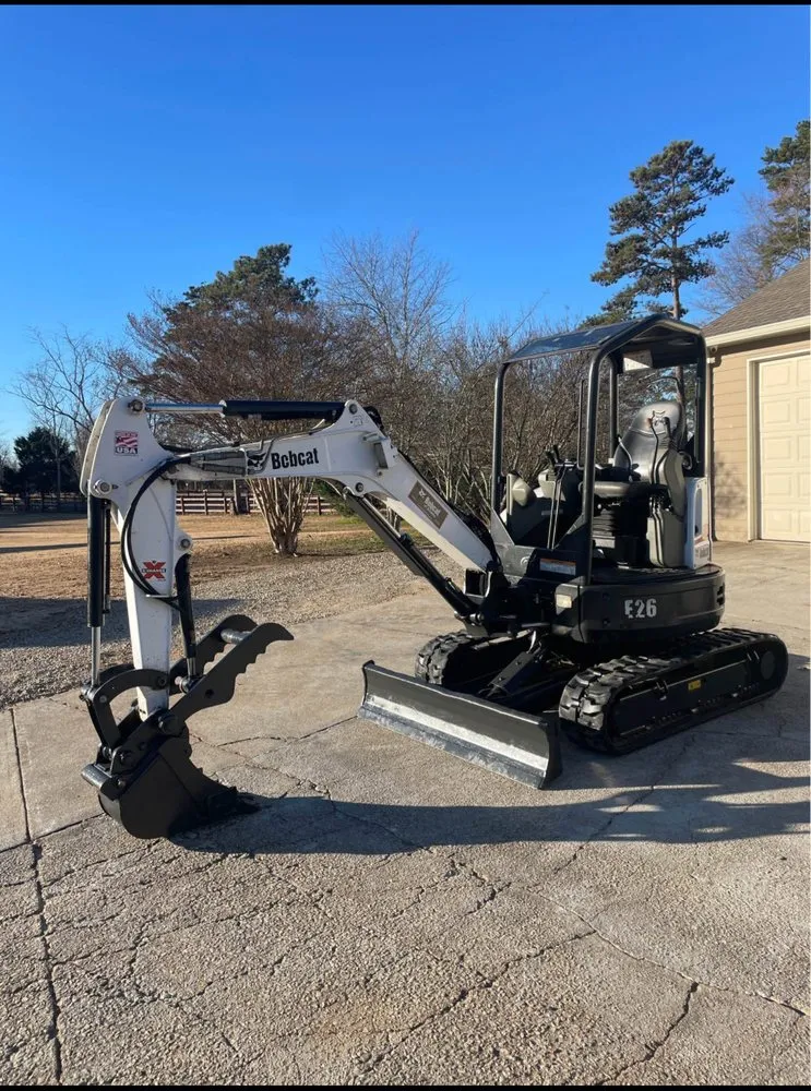 Local landscaping services for residential properties in Oakwood, GA by A&J Mastermind Services