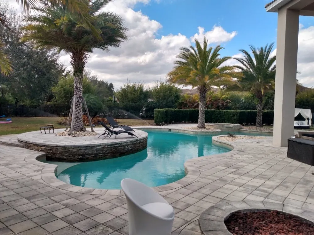 Reliable landscaping services for beautiful yards across Kissimmee, FL - AJ Mowmaster