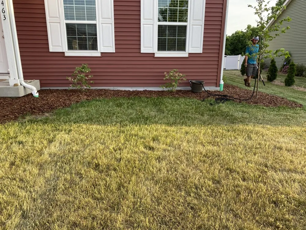 Expert outdoor landscaping for beautiful yards across Elkhorn, WI - AJ Outdoor Services