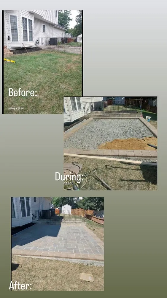 Top-rated landscaping services experts serving Bealeton, VA - AJ Outdoor Solution