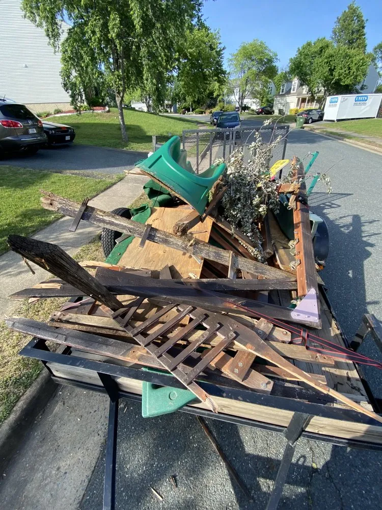 Professional garden landscaping experts serving Stafford, VA - A&J Property Care