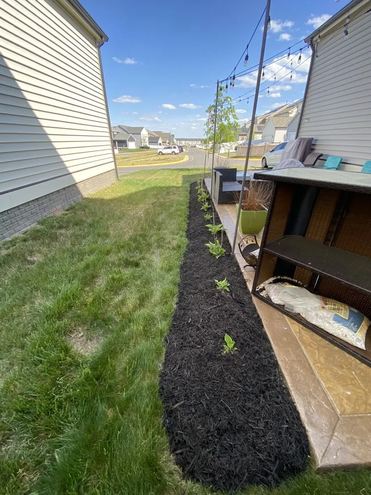 Expert landscape installation for homes across Stafford, VA - A&J Property Care