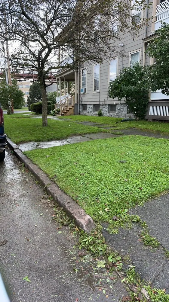 Reliable lawn mowing service in Oriskany, NY by AJ Property Maintenance