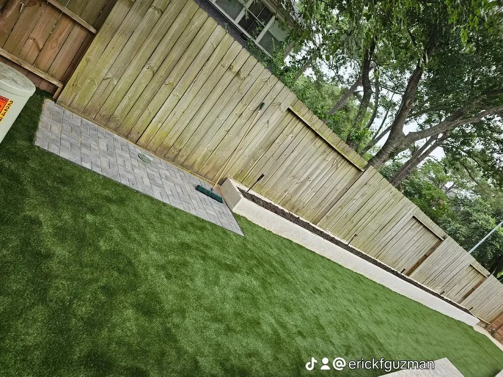 Reliable landscaping services in Houston, TX by AJ Rain Sprinkler