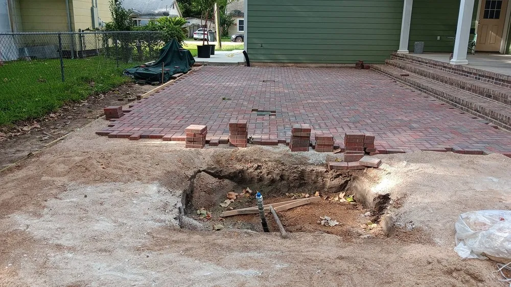 Custom yard maintenance experts serving Houston, TX - AJ Rain Sprinkler