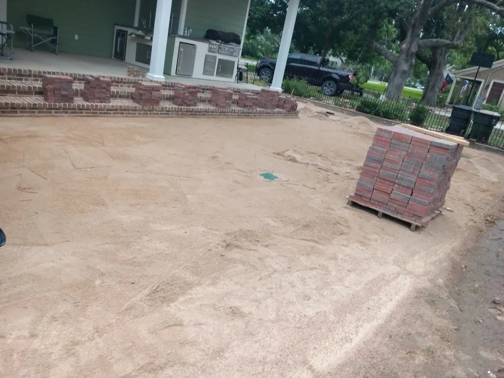 Professional yard maintenance experts serving Houston, TX - AJ Rain Sprinkler