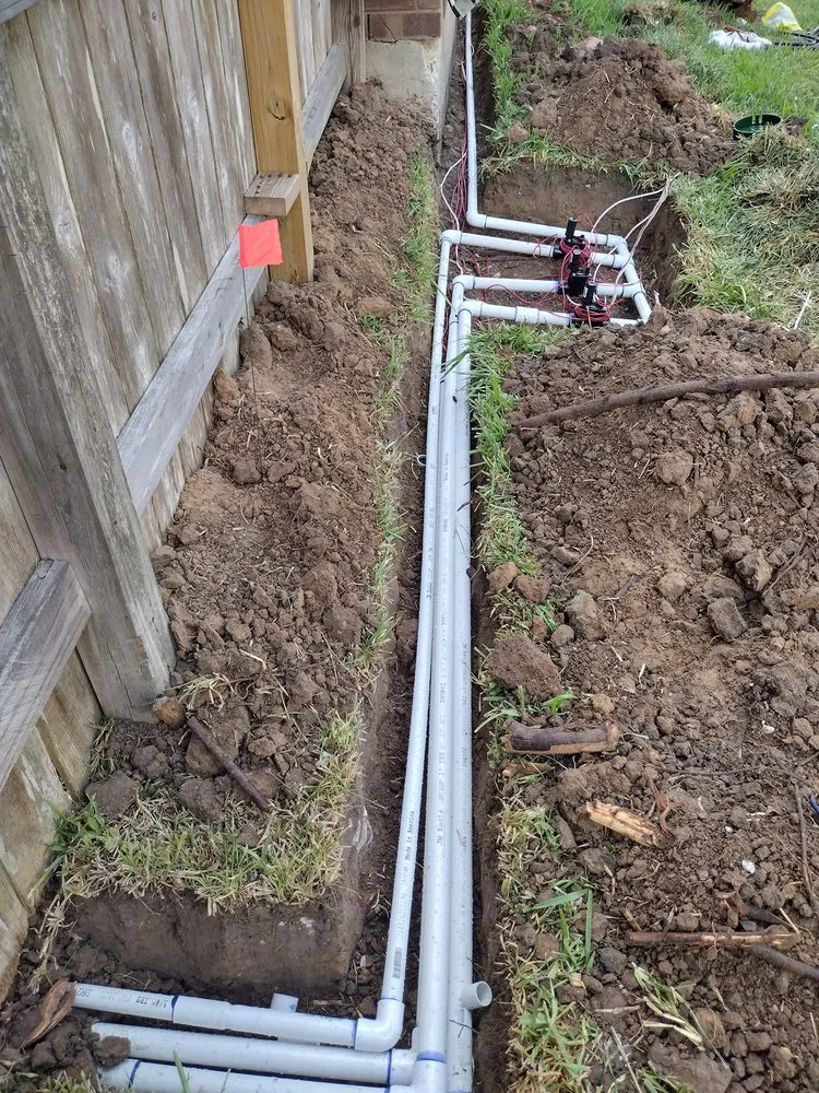 Reliable garden landscaping experts serving Houston, TX - AJ Rain Sprinkler