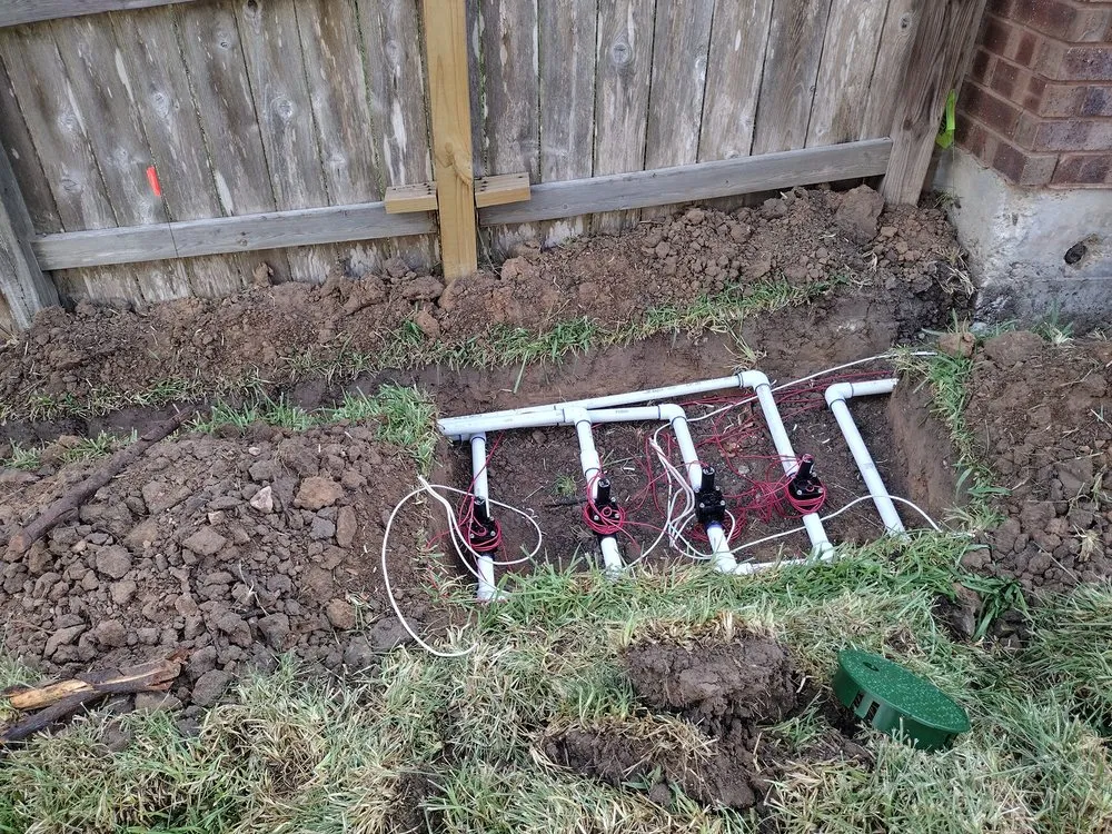 Professional yard maintenance for residential properties across Houston, TX - AJ Rain Sprinkler