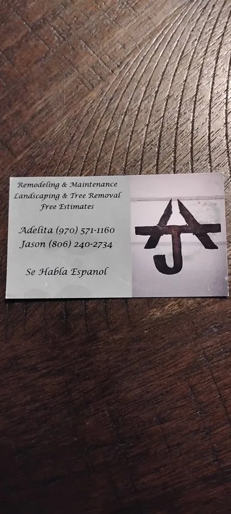 Trusted garden landscaping in Hereford, TX - A&J Remodeling and Maintenance