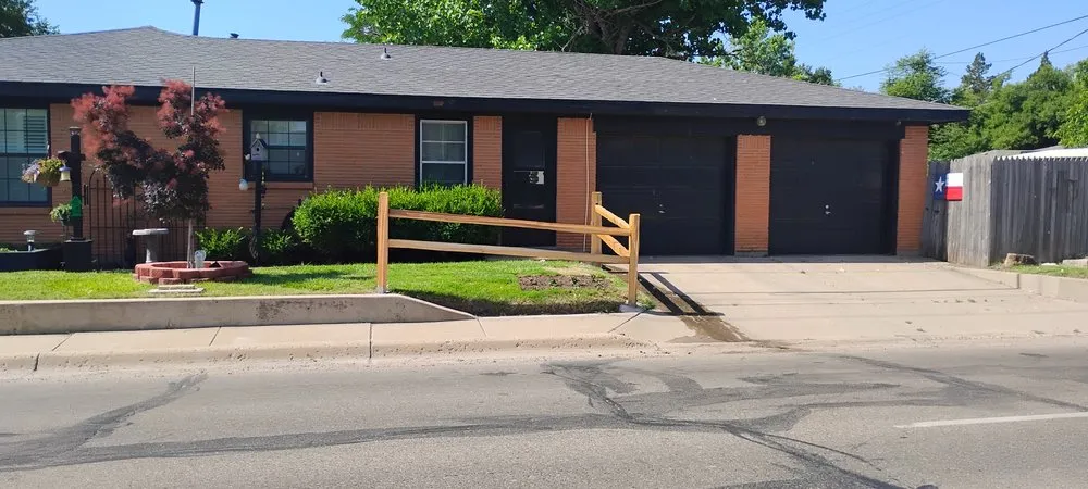 Local residential landscaping in Hereford, TX - A&J Remodeling and Maintenance