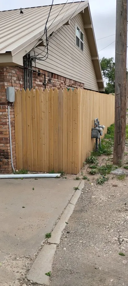 Reliable outdoor landscaping in Hereford, TX by A&J Remodeling and Maintenance