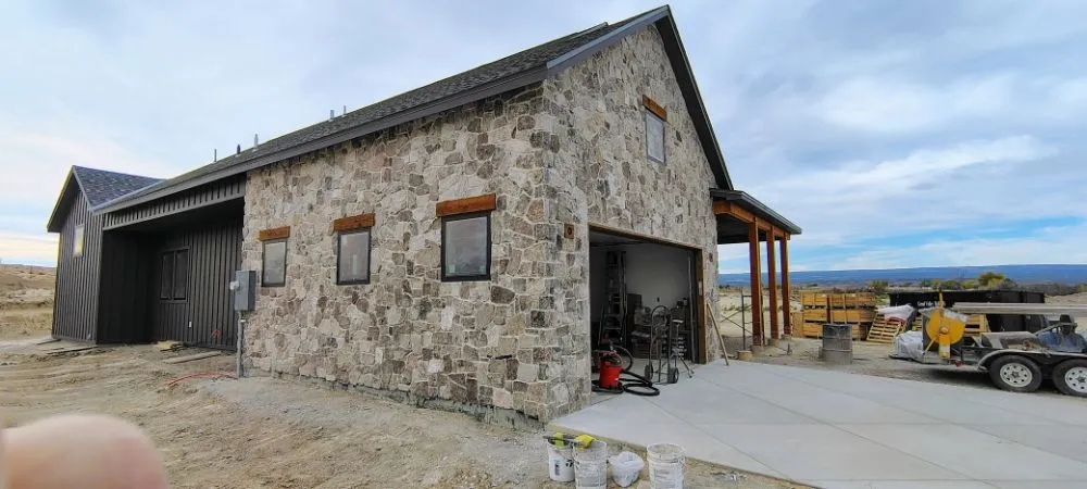 Professional landscaping services in Delta, CO - AJ Rule Construction Masonry & More