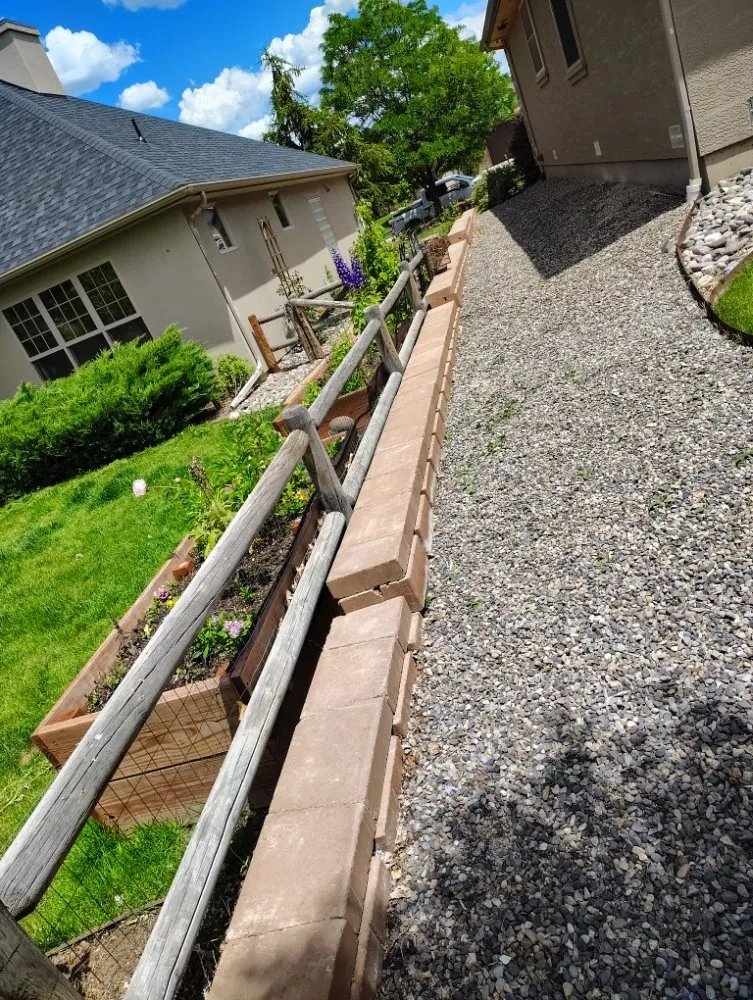 Professional lawn care service experts serving Delta, CO - AJ Rule Construction Masonry & More
