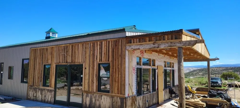 Local landscape installation for homes across Delta, CO - AJ Rule Construction Masonry & More