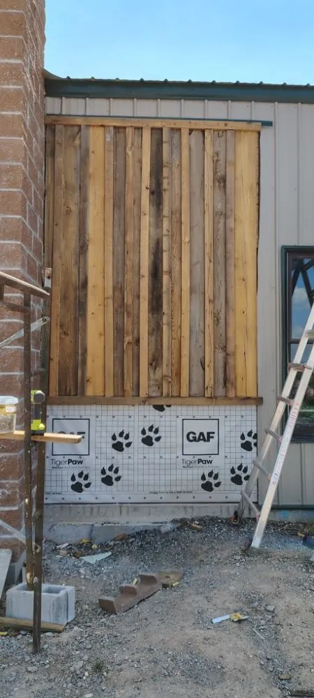 Expert landscaping services in Delta, CO - AJ Rule Construction Masonry & More