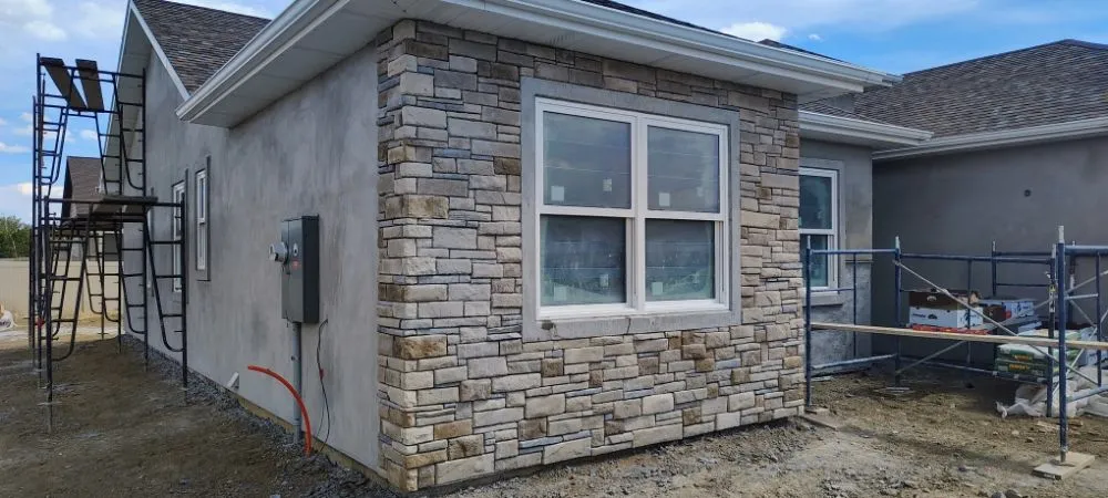 Professional landscape design near you in Delta, CO by AJ Rule Construction Masonry & More