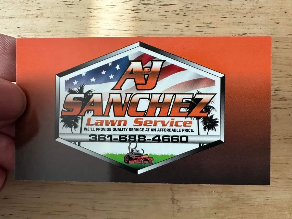 Custom landscaping services in Portland, TX - A&J Sanchez Lawn Service