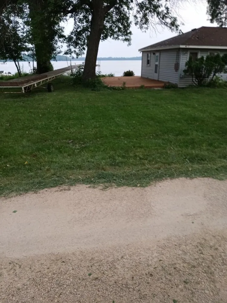 Affordable outdoor landscaping for outdoor upgrades in Madison Lake, MN by AJ Service