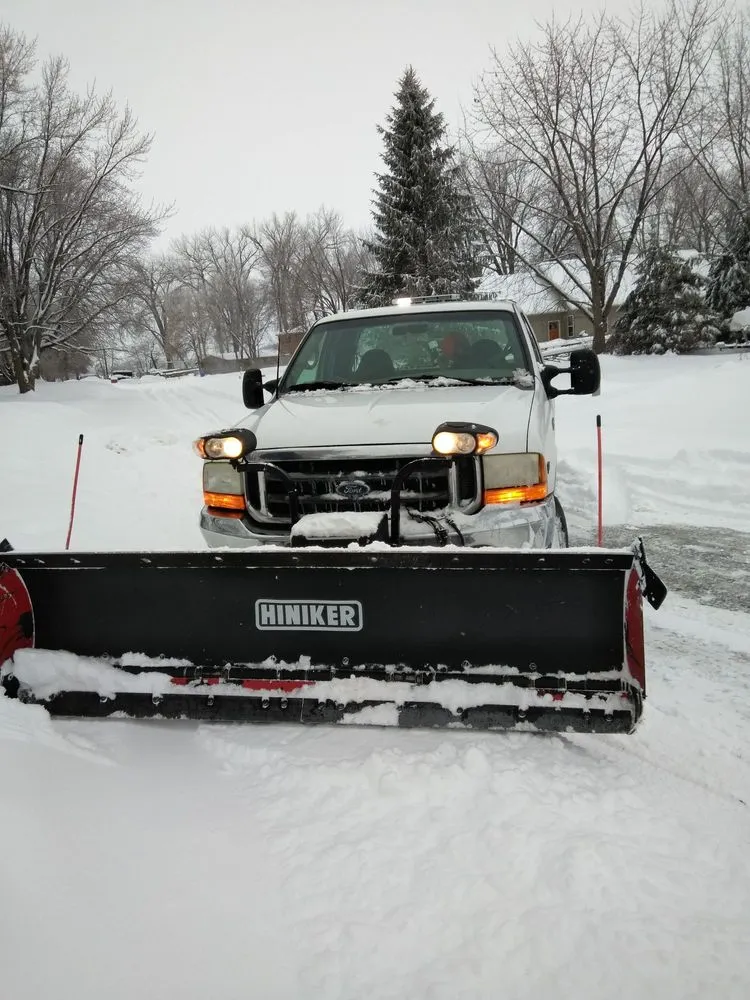 Local yard cleanup service in Madison Lake, MN by AJ Service