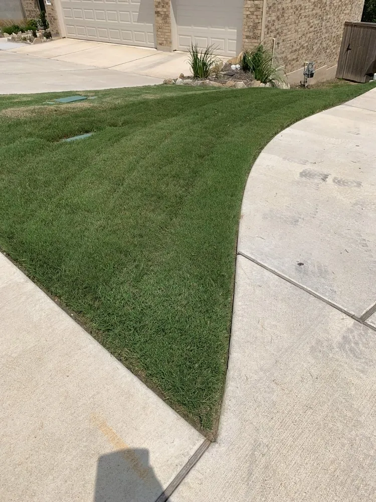 Reliable landscape installation in Austin, TX by A&J South Austin Lawn