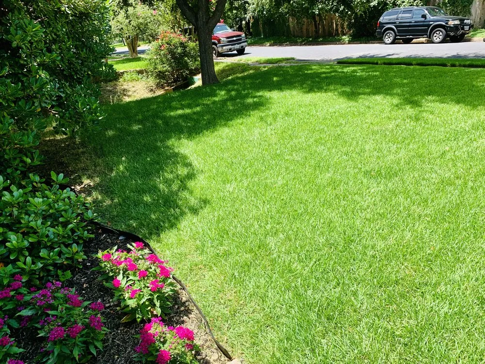 Custom yard maintenance in Austin, TX by A&J South Austin Lawn