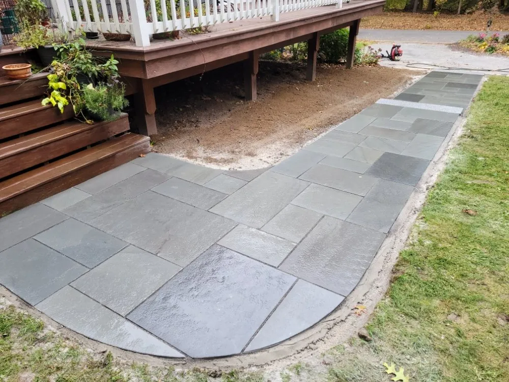 Affordable lawn care service experts serving Marlborough, MA - A&J Stoneworks and Landscaping