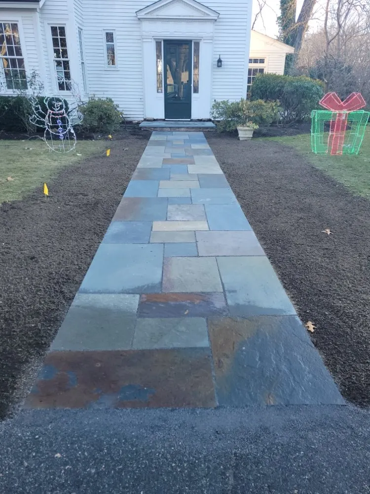 Professional outdoor landscaping in Marlborough, MA - A&J Stoneworks and Landscaping