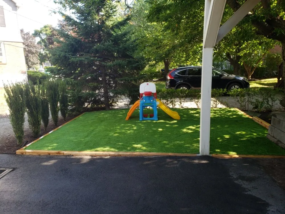 Trusted yard cleanup service in Marlborough, MA - A&J Stoneworks and Landscaping
