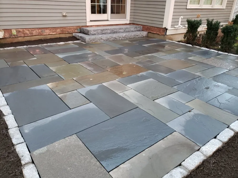 Top-rated outdoor landscaping experts serving Marlborough, MA - A&J Stoneworks and Landscaping