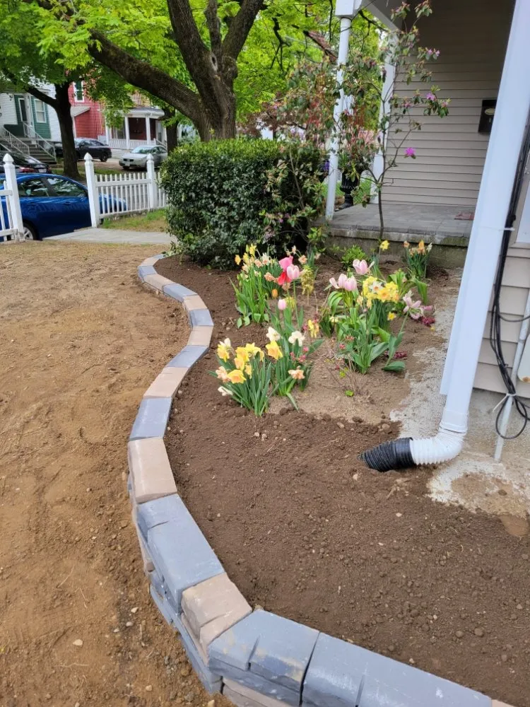 Local landscaping services for residential properties across Marlborough, MA - A&J Stoneworks and Landscaping