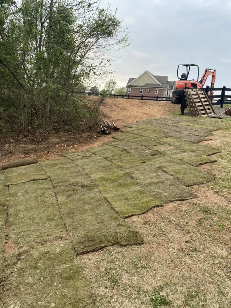 Trusted landscaping services experts serving Union Point, GA - A&J Taskmasters