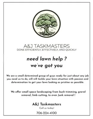 A&J Taskmasters