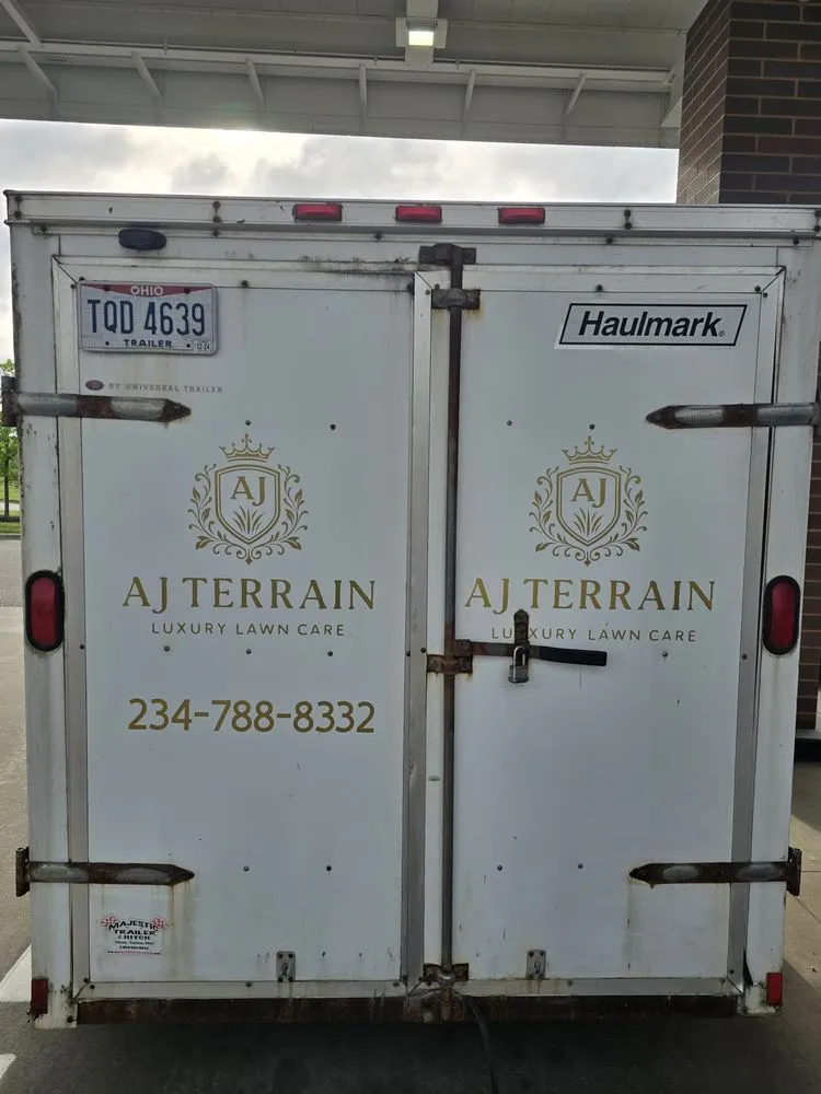 Top-rated landscaping services in Cuyahoga Falls, OH - AJ Terrian Luxury Lawn Care