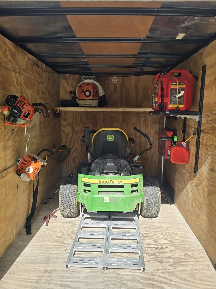 Professional lawn care service in Cuyahoga Falls, OH - AJ Terrian Luxury Lawn Care