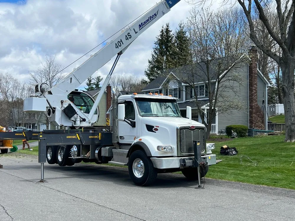 Expert residential landscaping for beautiful yards across Albany, NY - A&J Tree Service