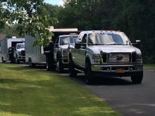 Top-rated yard cleanup service for outdoor upgrades in Albany, NY by A&J Tree Service