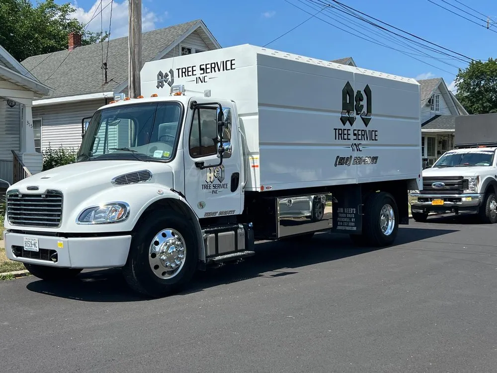 Expert lawn care service near you across Albany, NY - A&J Tree Service