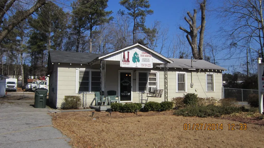 Trusted lawn care service in Lithia Springs, GA by AJ Tree Service