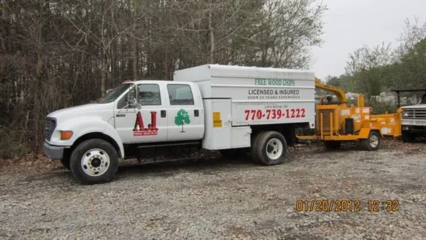 AJ Tree Service